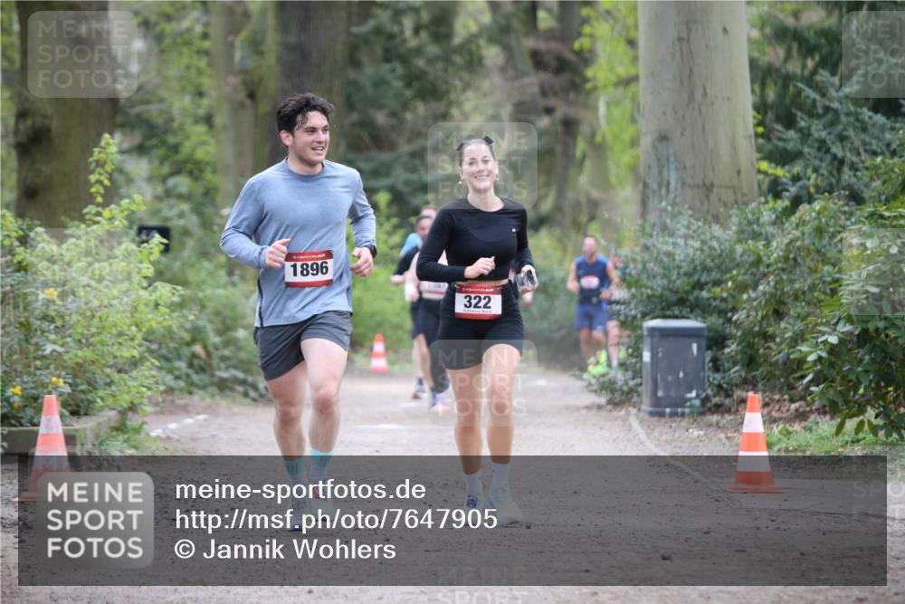 13.04.2025 - Hammer Lauf Jannik Wohlers http://msf.ph/oto/7647905 13.04.2025 11:28:38 Laufen 15, 1896, 322 meine-sportfotos.de