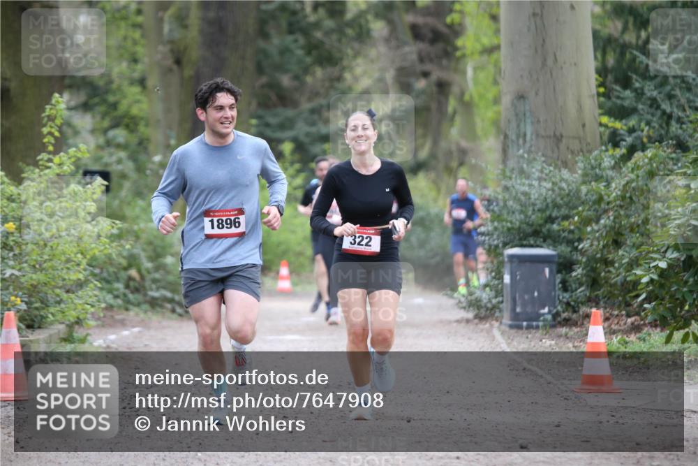 13.04.2025 - Hammer Lauf Jannik Wohlers http://msf.ph/oto/7647908 13.04.2025 11:28:38 Laufen 15, 1896, 322 meine-sportfotos.de