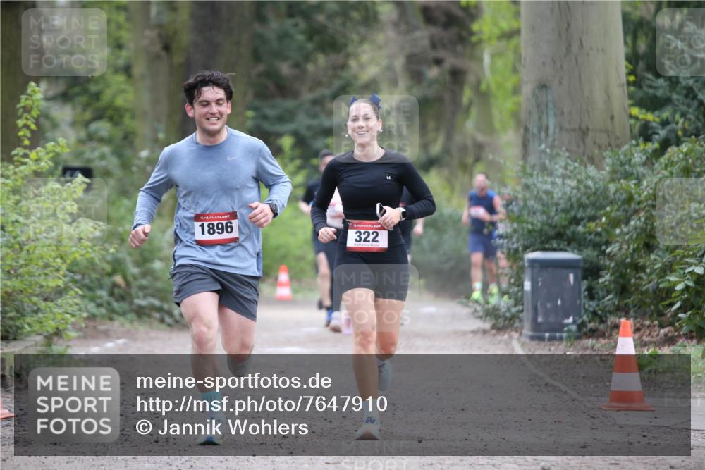 13.04.2025 - Hammer Lauf Jannik Wohlers http://msf.ph/oto/7647910 13.04.2025 11:28:38 Laufen 15, 1896, 322 meine-sportfotos.de