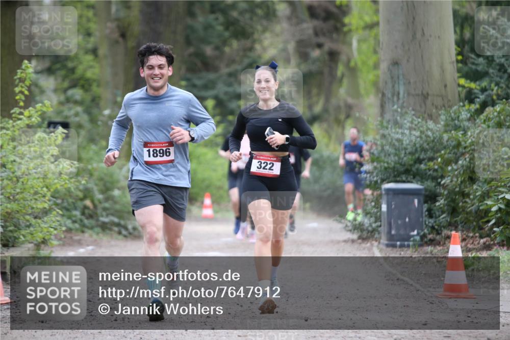 13.04.2025 - Hammer Lauf Jannik Wohlers http://msf.ph/oto/7647912 13.04.2025 11:28:38 Laufen 15, 1896, 322 meine-sportfotos.de