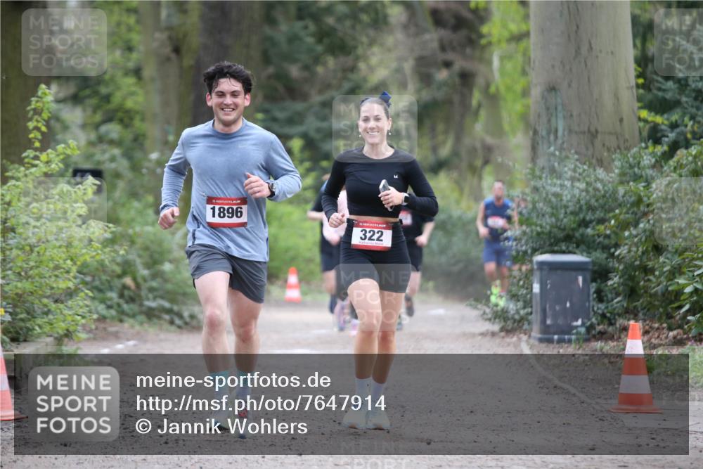 13.04.2025 - Hammer Lauf Jannik Wohlers http://msf.ph/oto/7647914 13.04.2025 11:28:37 Laufen 15, 1896, 322 meine-sportfotos.de