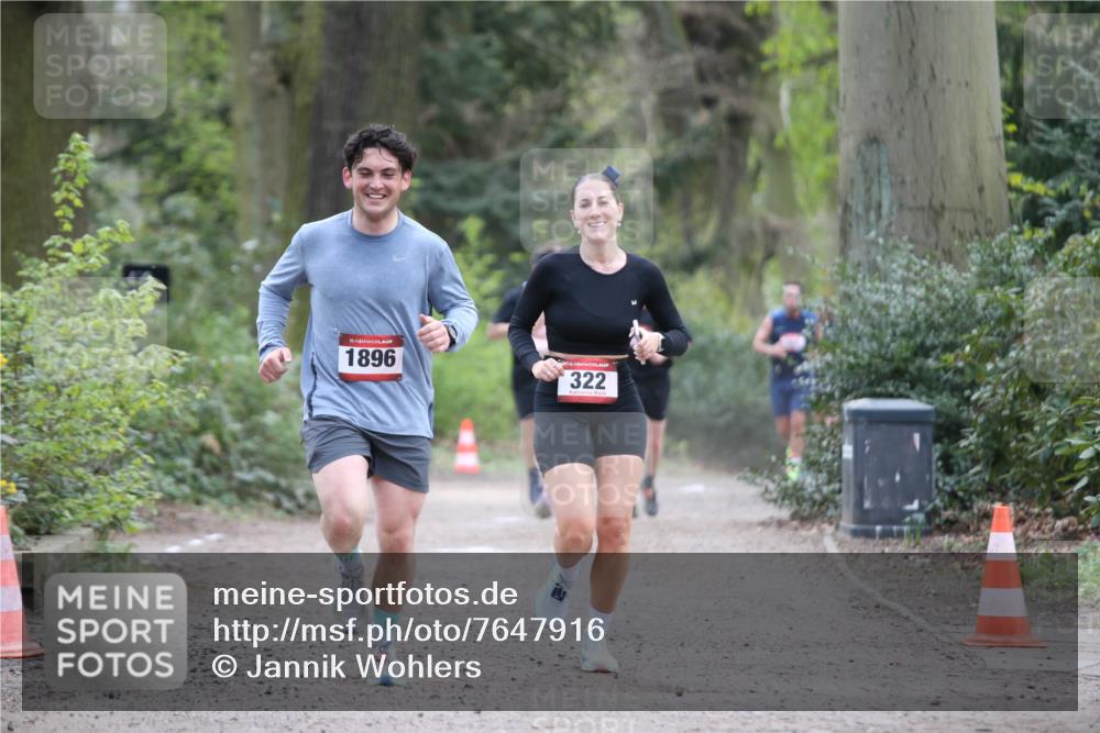 13.04.2025 - Hammer Lauf Jannik Wohlers http://msf.ph/oto/7647916 13.04.2025 11:28:37 Laufen 15, 1896, 322 meine-sportfotos.de