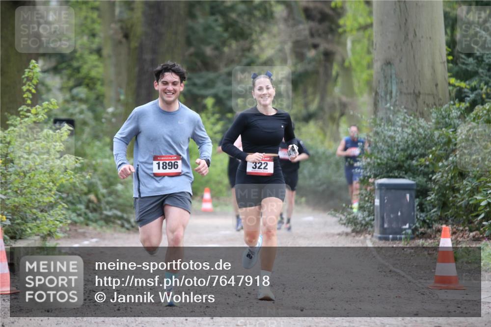 13.04.2025 - Hammer Lauf Jannik Wohlers http://msf.ph/oto/7647918 13.04.2025 11:28:37 Laufen 15, 1896, 322 meine-sportfotos.de