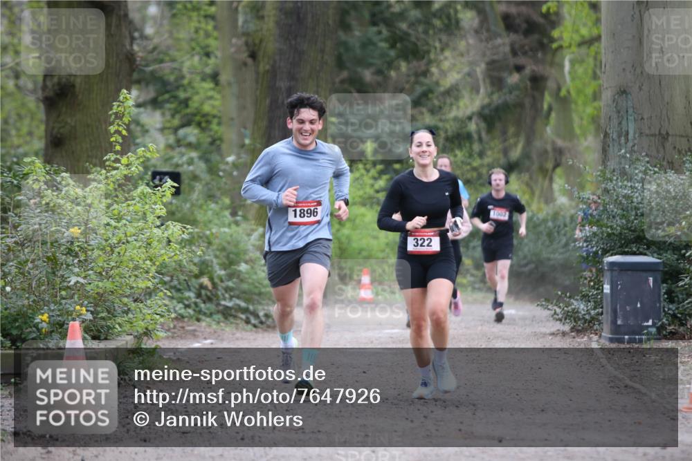 13.04.2025 - Hammer Lauf Jannik Wohlers http://msf.ph/oto/7647926 13.04.2025 11:28:36 Laufen 1896, 322, 1002 meine-sportfotos.de