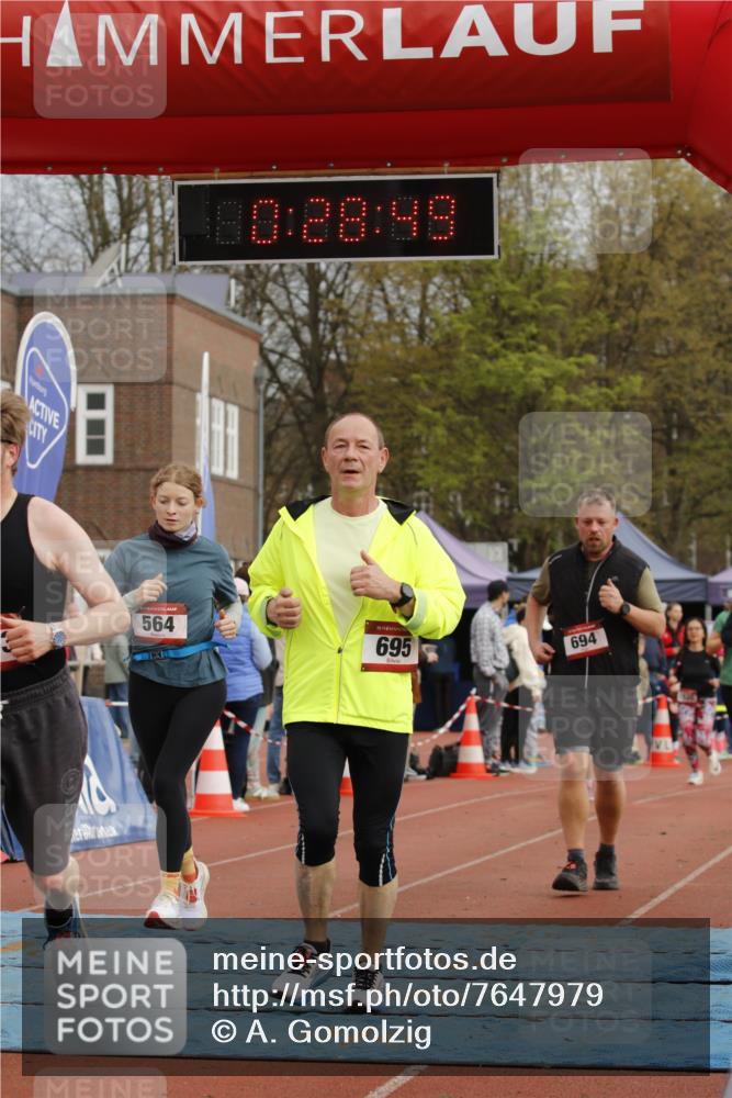 13.04.2025 - Hammer Lauf A. Gomolzig http://msf.ph/oto/7647979 13.04.2025 10:14:49 Ziel 181, 288, 331, 338, 564, 675, 676, 694, 695, 981, 1063, 1805, 1982 meine-sportfotos.de