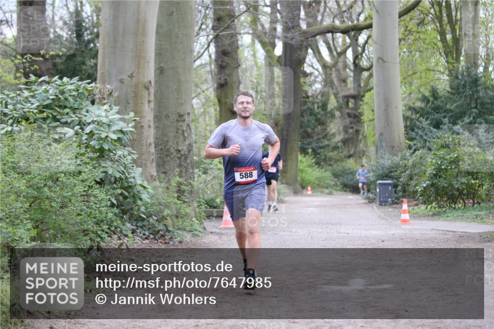 13.04.2025 - Hammer Lauf Jannik Wohlers http://msf.ph/oto/7647985 13.04.2025 11:28:24 Laufen 60, 588 meine-sportfotos.de