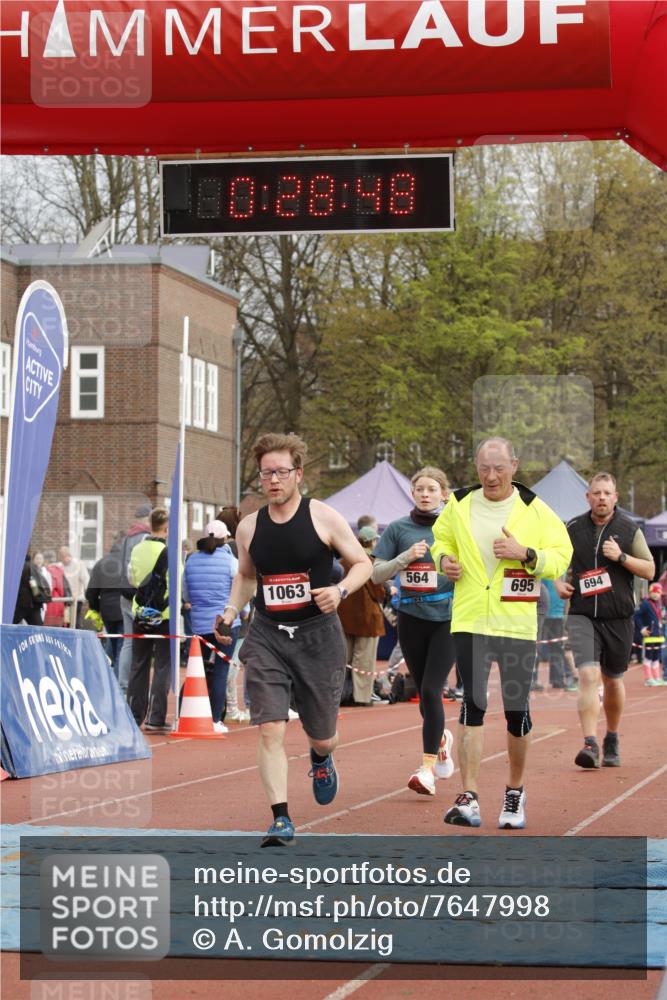 13.04.2025 - Hammer Lauf A. Gomolzig http://msf.ph/oto/7647998 13.04.2025 10:14:47 Ziel 181, 288, 338, 564, 675, 676, 694, 695, 1063, 1805 meine-sportfotos.de