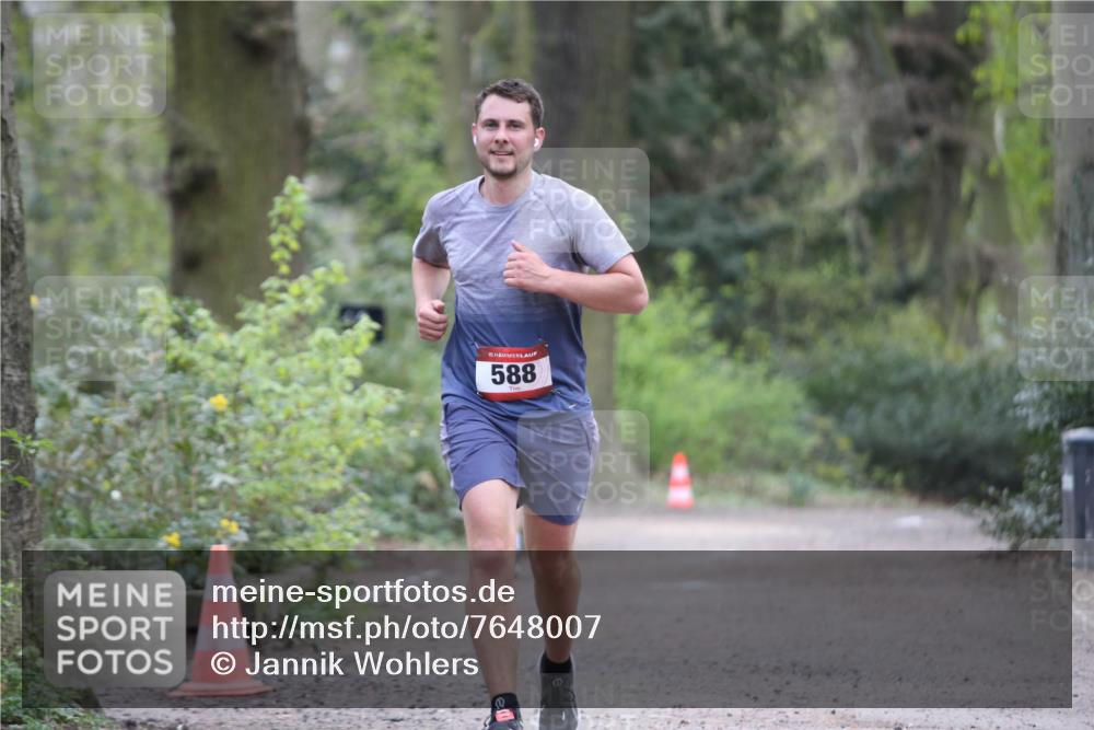 13.04.2025 - Hammer Lauf Jannik Wohlers http://msf.ph/oto/7648007 13.04.2025 11:28:22 Laufen 15, 588 meine-sportfotos.de