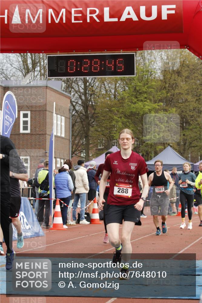 13.04.2025 - Hammer Lauf A. Gomolzig http://msf.ph/oto/7648010 13.04.2025 10:14:45 Ziel 181, 288, 338, 564, 675, 694, 695, 1063, 1805 meine-sportfotos.de