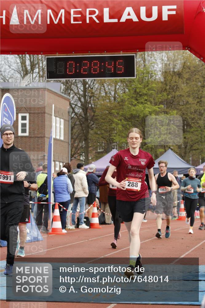 13.04.2025 - Hammer Lauf A. Gomolzig http://msf.ph/oto/7648014 13.04.2025 10:14:44 Ziel 181, 288, 338, 564, 675, 694, 695, 1063, 1805 meine-sportfotos.de