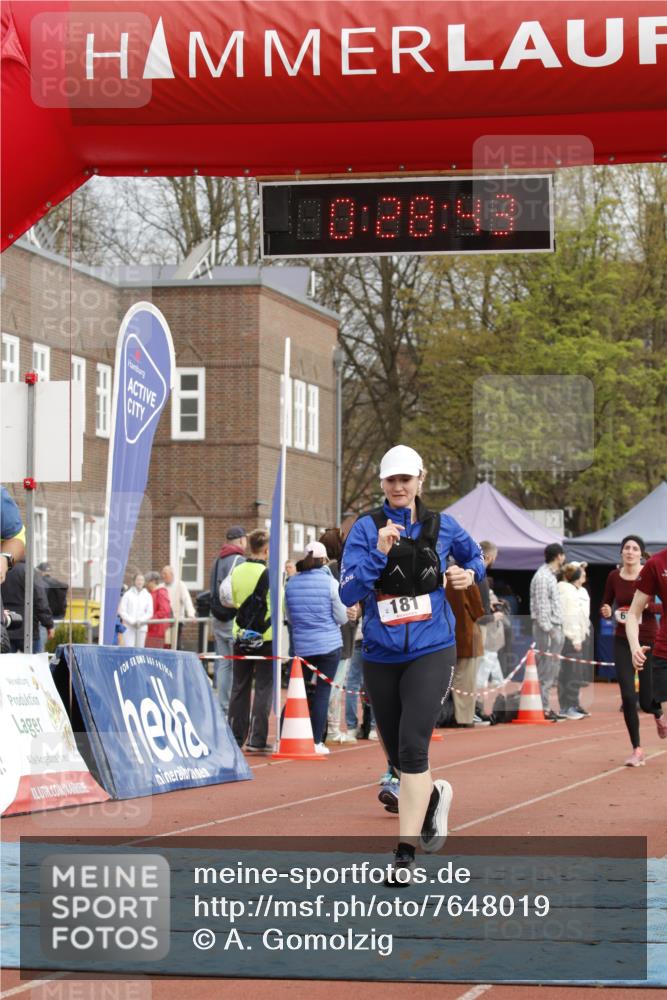 13.04.2025 - Hammer Lauf A. Gomolzig http://msf.ph/oto/7648019 13.04.2025 10:14:43 Ziel 146, 181, 288, 338, 564, 675, 695, 1063, 1805 meine-sportfotos.de