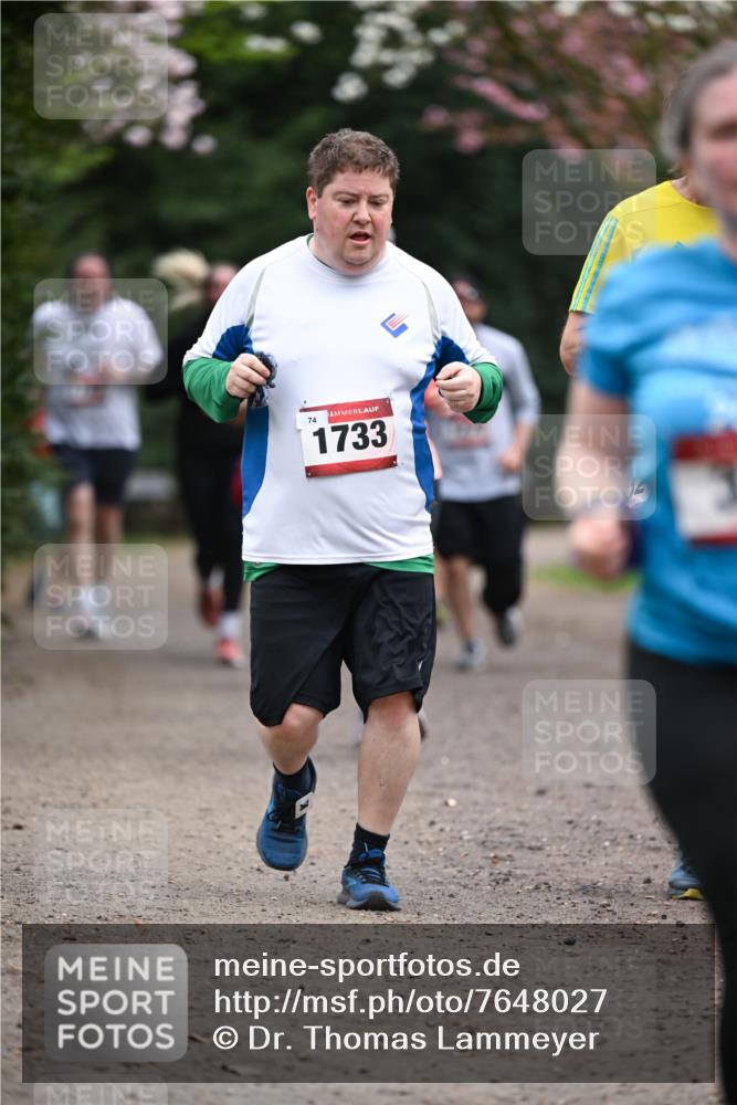 13.04.2025 - Hammer Lauf Dr. Thomas Lammeyer http://msf.ph/oto/7648027 13.04.2025 10:18:53 Laufen 74, 1733 meine-sportfotos.de