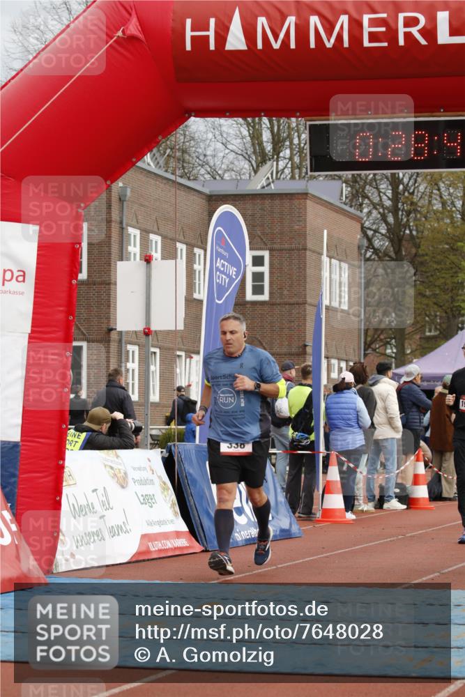 13.04.2025 - Hammer Lauf A. Gomolzig http://msf.ph/oto/7648028 13.04.2025 10:14:42 Ziel 146, 181, 288, 338, 537, 675, 695, 1063, 1805 meine-sportfotos.de