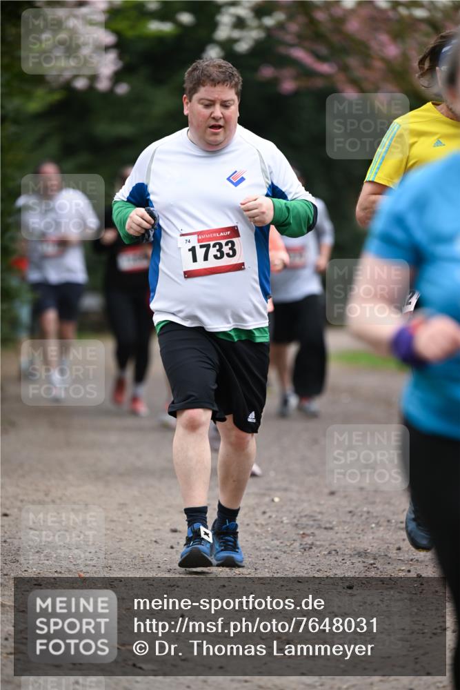 13.04.2025 - Hammer Lauf Dr. Thomas Lammeyer http://msf.ph/oto/7648031 13.04.2025 10:18:53 Laufen 74, 1733 meine-sportfotos.de