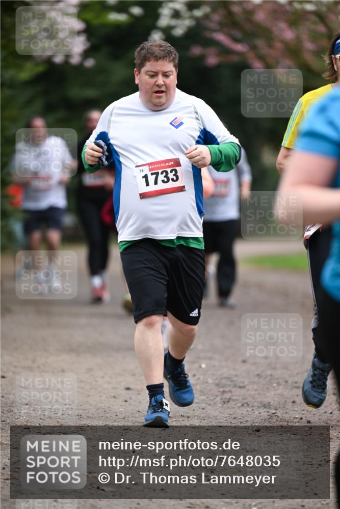 13.04.2025 - Hammer Lauf Dr. Thomas Lammeyer http://msf.ph/oto/7648035 13.04.2025 10:18:53 Laufen 74, 1733 meine-sportfotos.de