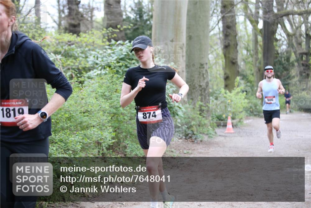 13.04.2025 - Hammer Lauf Jannik Wohlers http://msf.ph/oto/7648041 13.04.2025 11:28:17 Laufen 1819, 874, 986 meine-sportfotos.de