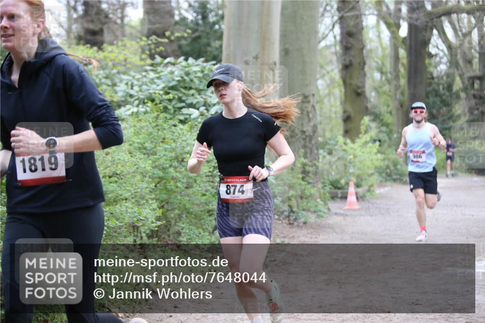 13.04.2025 - Hammer Lauf Jannik Wohlers http://msf.ph/oto/7648044 13.04.2025 11:28:17 Laufen 1819, 874, 986 meine-sportfotos.de