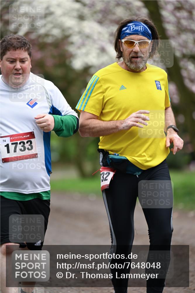 13.04.2025 - Hammer Lauf Dr. Thomas Lammeyer http://msf.ph/oto/7648048 13.04.2025 10:18:55 Laufen 74, 1733, 32 meine-sportfotos.de