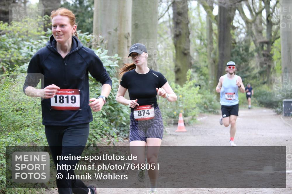 13.04.2025 - Hammer Lauf Jannik Wohlers http://msf.ph/oto/7648051 13.04.2025 11:28:17 Laufen 1819, 874, 986 meine-sportfotos.de
