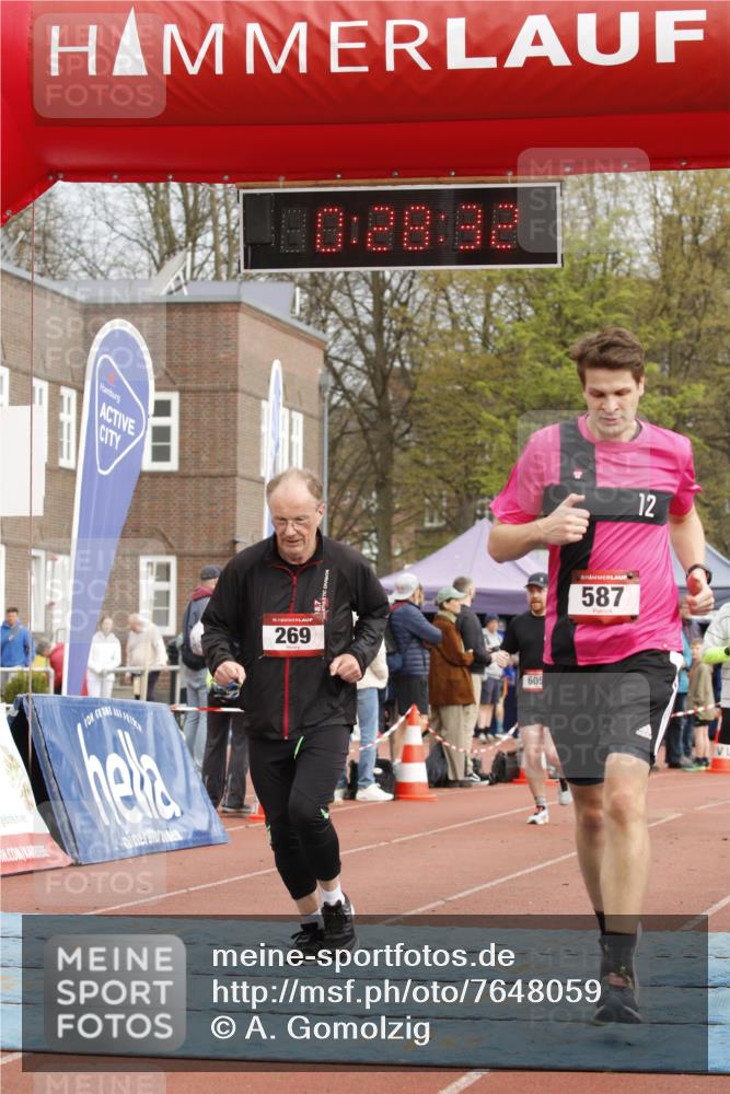 13.04.2025 - Hammer Lauf A. Gomolzig http://msf.ph/oto/7648059 13.04.2025 10:14:31 Ziel 136, 146, 157, 269, 537, 587, 605, 1778 meine-sportfotos.de