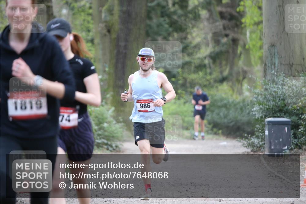 13.04.2025 - Hammer Lauf Jannik Wohlers http://msf.ph/oto/7648068 13.04.2025 11:28:16 Laufen 1819, 74, 986 meine-sportfotos.de