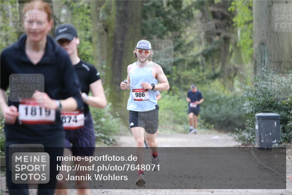 13.04.2025 - Hammer Lauf Jannik Wohlers http://msf.ph/oto/7648071 13.04.2025 11:28:16 Laufen 1819, 874, 986 meine-sportfotos.de