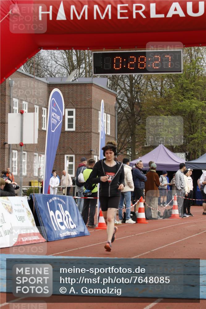 13.04.2025 - Hammer Lauf A. Gomolzig http://msf.ph/oto/7648085 13.04.2025 10:14:27 Ziel 136, 151, 269, 311, 574, 587, 772, 1588, 1778, 1968, 1988 meine-sportfotos.de