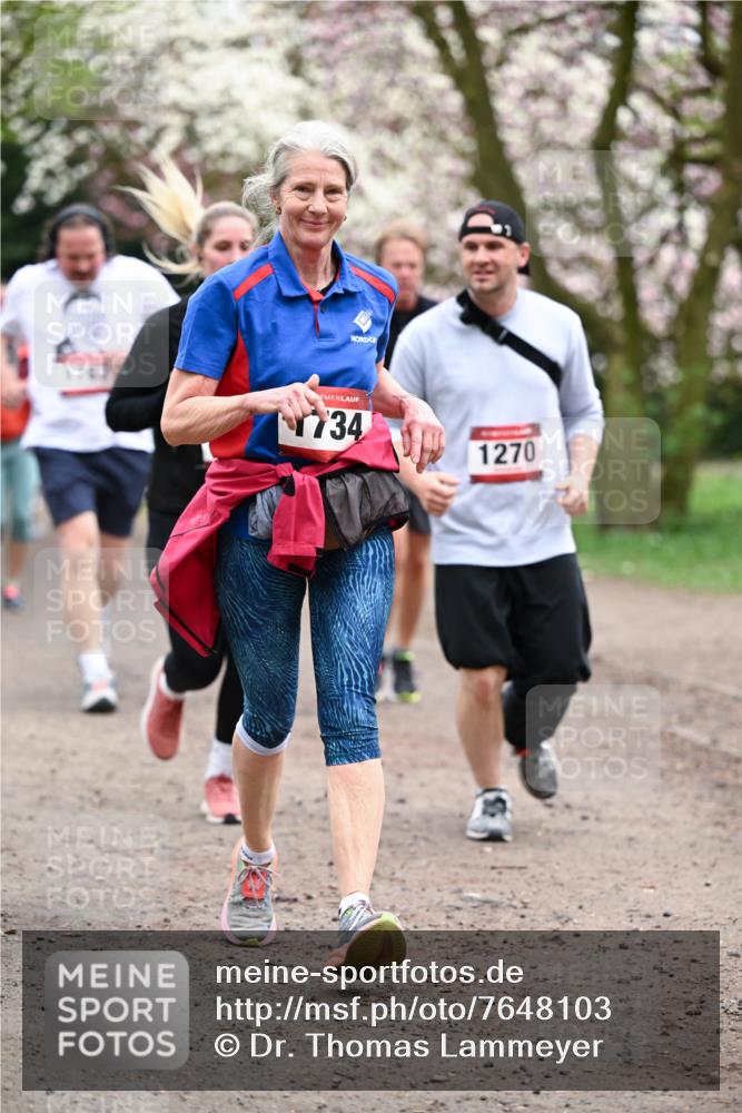 13.04.2025 - Hammer Lauf Dr. Thomas Lammeyer http://msf.ph/oto/7648103 13.04.2025 10:19:00 Laufen 734, 1270, 50 meine-sportfotos.de