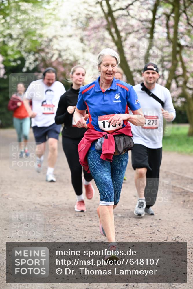13.04.2025 - Hammer Lauf Dr. Thomas Lammeyer http://msf.ph/oto/7648107 13.04.2025 10:19:00 Laufen 15, 1734, 1270 meine-sportfotos.de