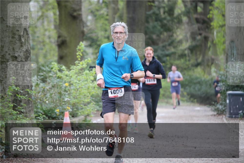13.04.2025 - Hammer Lauf Jannik Wohlers http://msf.ph/oto/7648108 13.04.2025 11:28:12 Laufen 1900, 212, 1819 meine-sportfotos.de