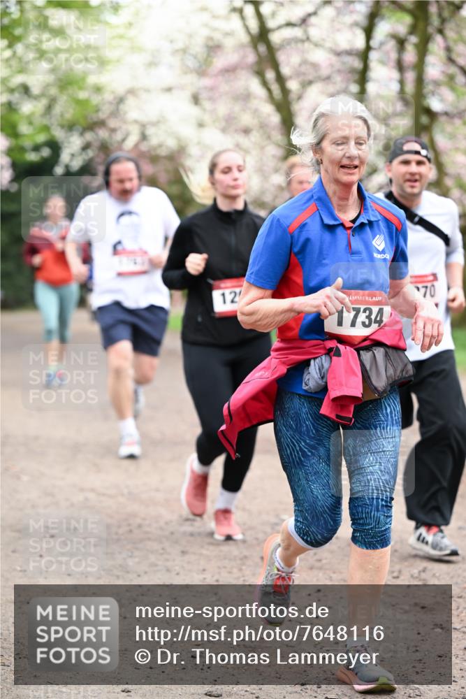 13.04.2025 - Hammer Lauf Dr. Thomas Lammeyer http://msf.ph/oto/7648116 13.04.2025 10:19:00 Laufen 12, 1734, 70 meine-sportfotos.de