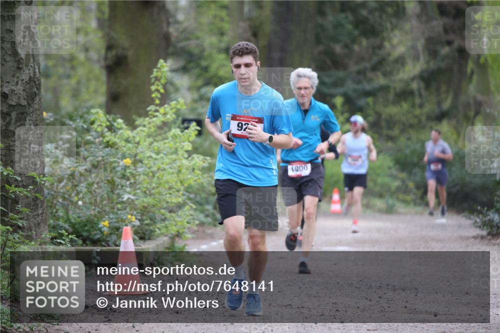13.04.2025 - Hammer Lauf Jannik Wohlers http://msf.ph/oto/7648141 13.04.2025 11:28:09 Laufen 15, 97, 1000 meine-sportfotos.de