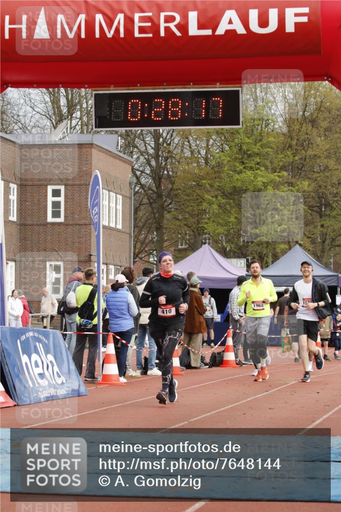 13.04.2025 - Hammer Lauf A. Gomolzig http://msf.ph/oto/7648144 13.04.2025 10:14:16 Ziel 212, 311, 326, 410, 574, 600, 772, 1588, 1968 meine-sportfotos.de