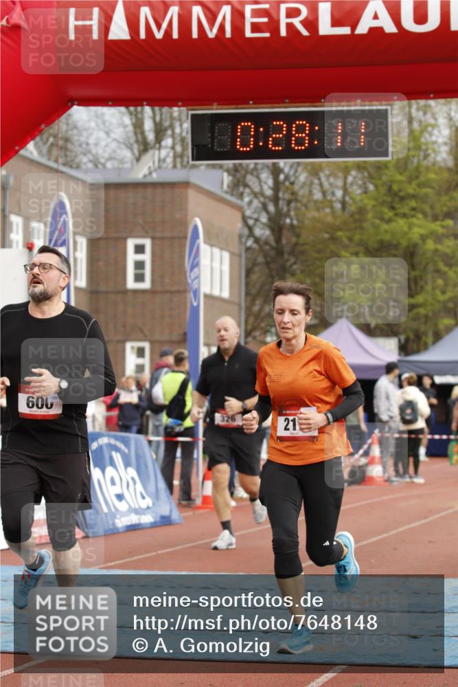 13.04.2025 - Hammer Lauf A. Gomolzig http://msf.ph/oto/7648148 13.04.2025 10:14:10 Ziel 212, 326, 544, 600, 965, 994, 1924 meine-sportfotos.de