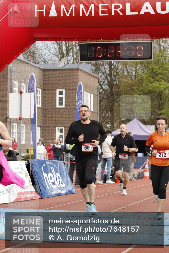 13.04.2025 - Hammer Lauf A. Gomolzig http://msf.ph/oto/7648157 13.04.2025 10:14:09 Ziel 212, 326, 353, 544, 600, 965, 994, 1019, 1124, 1924 meine-sportfotos.de