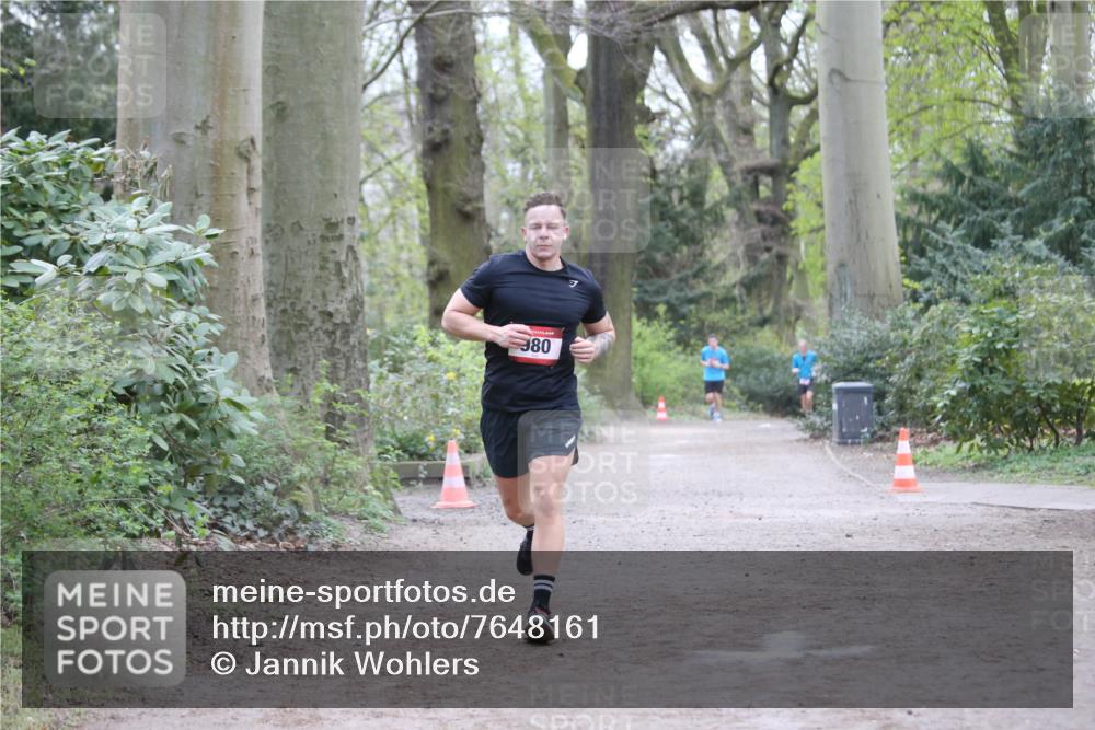 13.04.2025 - Hammer Lauf Jannik Wohlers http://msf.ph/oto/7648161 13.04.2025 11:27:59 Laufen 80 meine-sportfotos.de
