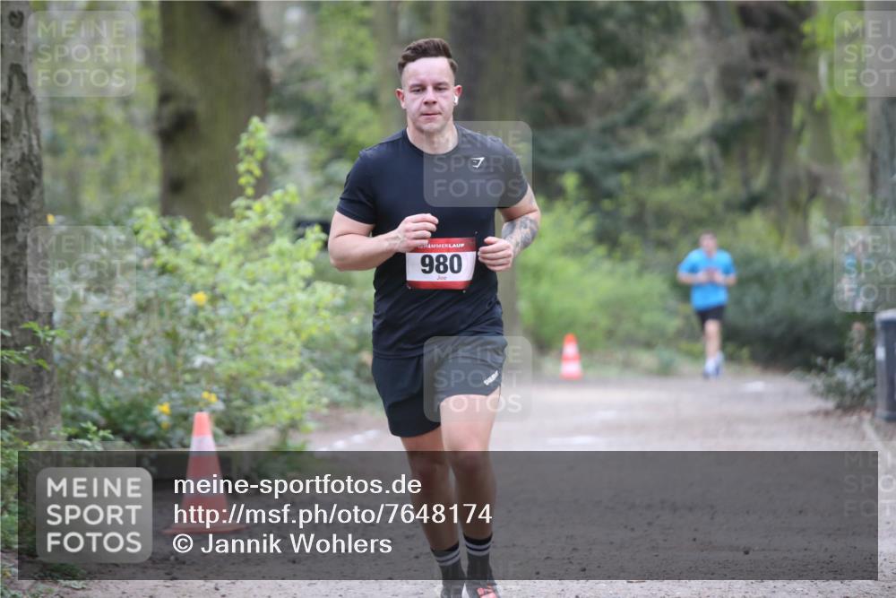 13.04.2025 - Hammer Lauf Jannik Wohlers http://msf.ph/oto/7648174 13.04.2025 11:27:58 Laufen 980 meine-sportfotos.de