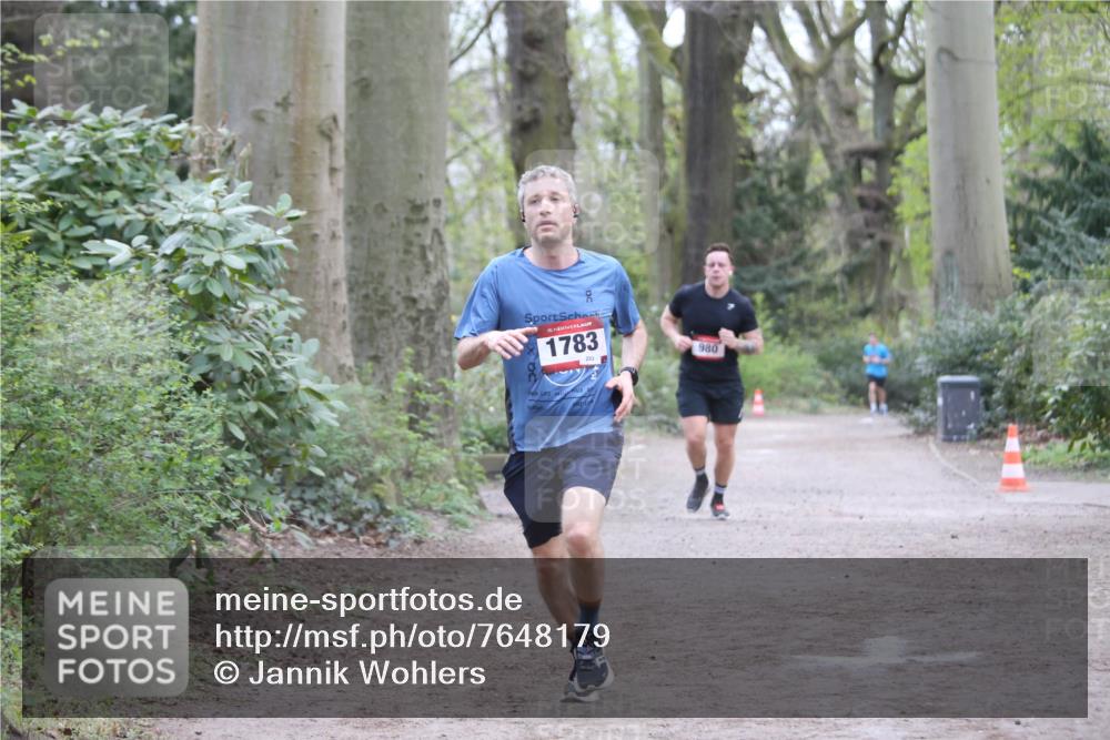 13.04.2025 - Hammer Lauf Jannik Wohlers http://msf.ph/oto/7648179 13.04.2025 11:27:57 Laufen 15, 1783, 980 meine-sportfotos.de
