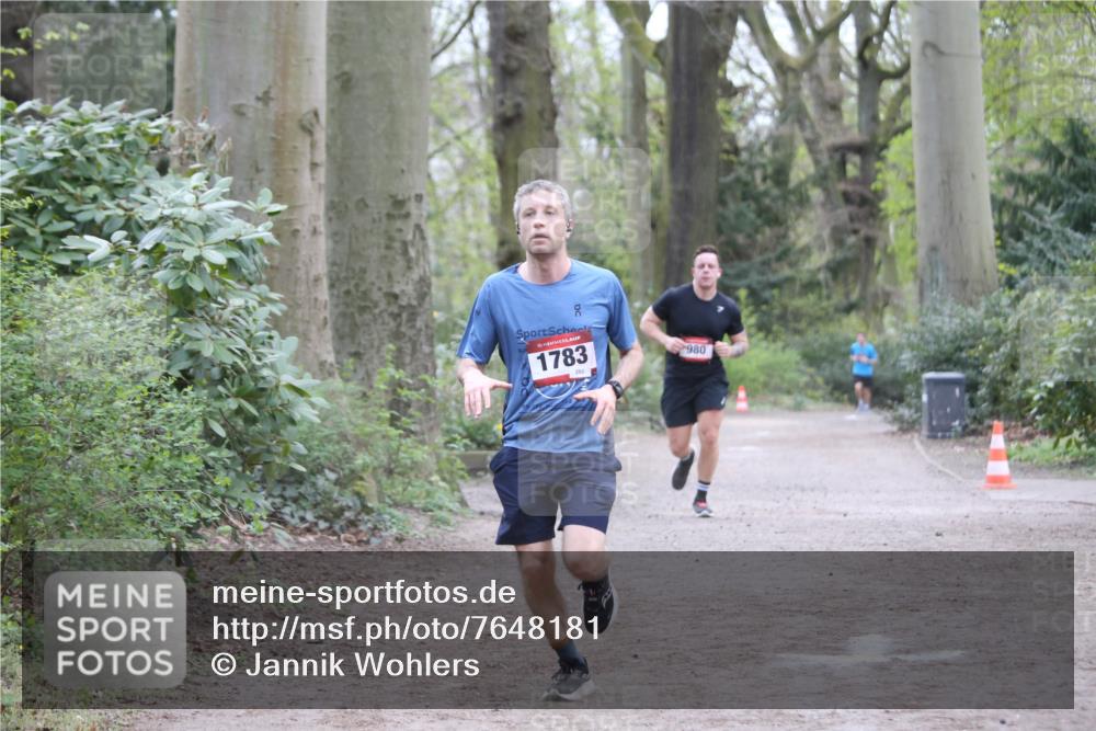 13.04.2025 - Hammer Lauf Jannik Wohlers http://msf.ph/oto/7648181 13.04.2025 11:27:57 Laufen 15, 1783, 980 meine-sportfotos.de