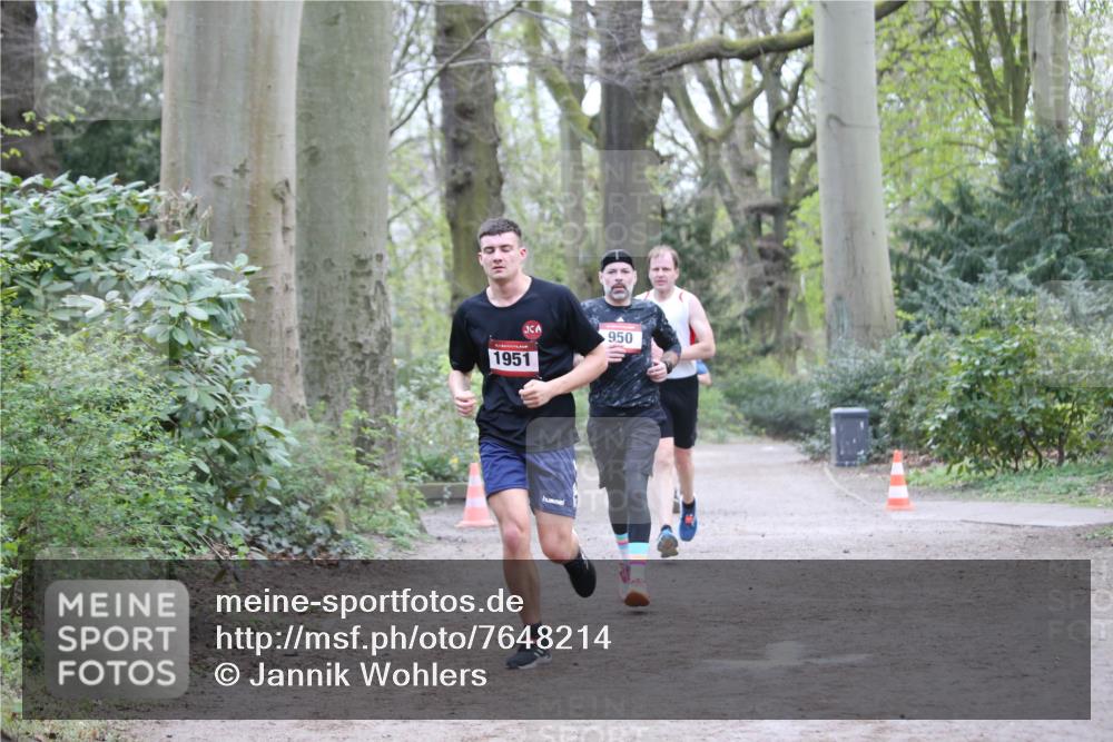13.04.2025 - Hammer Lauf Jannik Wohlers http://msf.ph/oto/7648214 13.04.2025 11:27:52 Laufen 950, 1951 meine-sportfotos.de