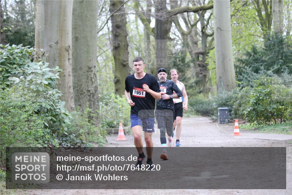 13.04.2025 - Hammer Lauf Jannik Wohlers http://msf.ph/oto/7648220 13.04.2025 11:27:52 Laufen 1951, 50 meine-sportfotos.de