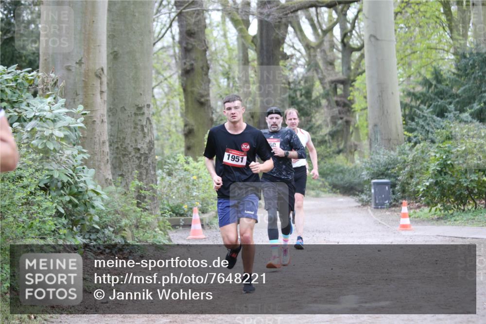 13.04.2025 - Hammer Lauf Jannik Wohlers http://msf.ph/oto/7648221 13.04.2025 11:27:52 Laufen 1951 meine-sportfotos.de