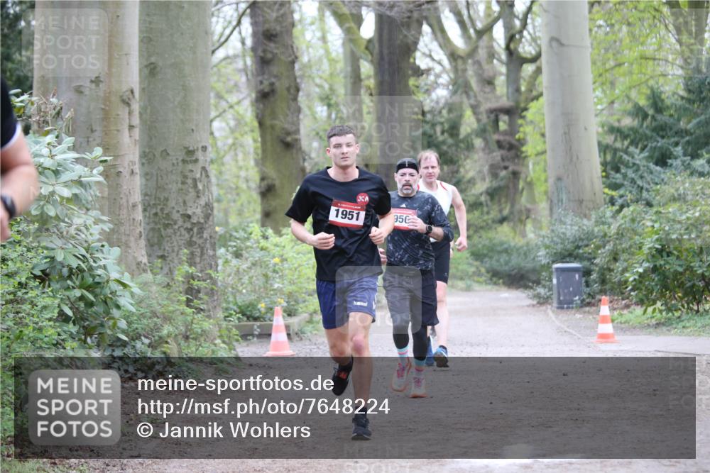 13.04.2025 - Hammer Lauf Jannik Wohlers http://msf.ph/oto/7648224 13.04.2025 11:27:52 Laufen 1951, 950 meine-sportfotos.de