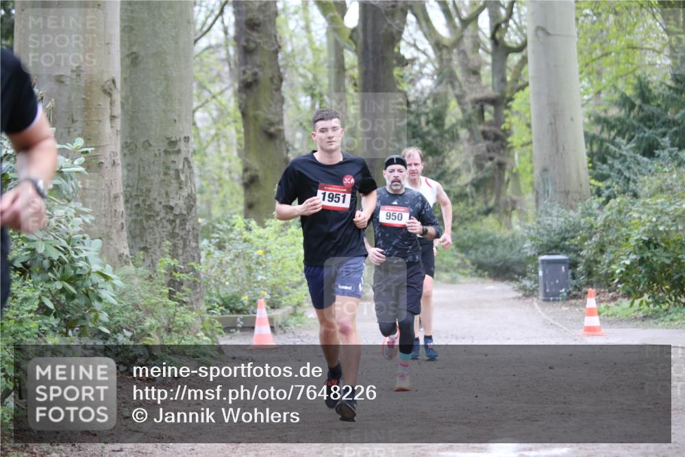 13.04.2025 - Hammer Lauf Jannik Wohlers http://msf.ph/oto/7648226 13.04.2025 11:27:52 Laufen 1951, 950 meine-sportfotos.de