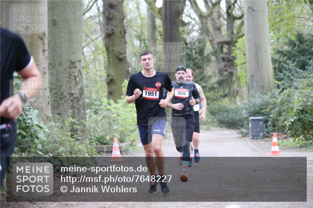 13.04.2025 - Hammer Lauf Jannik Wohlers http://msf.ph/oto/7648227 13.04.2025 11:27:52 Laufen 1951, 950 meine-sportfotos.de