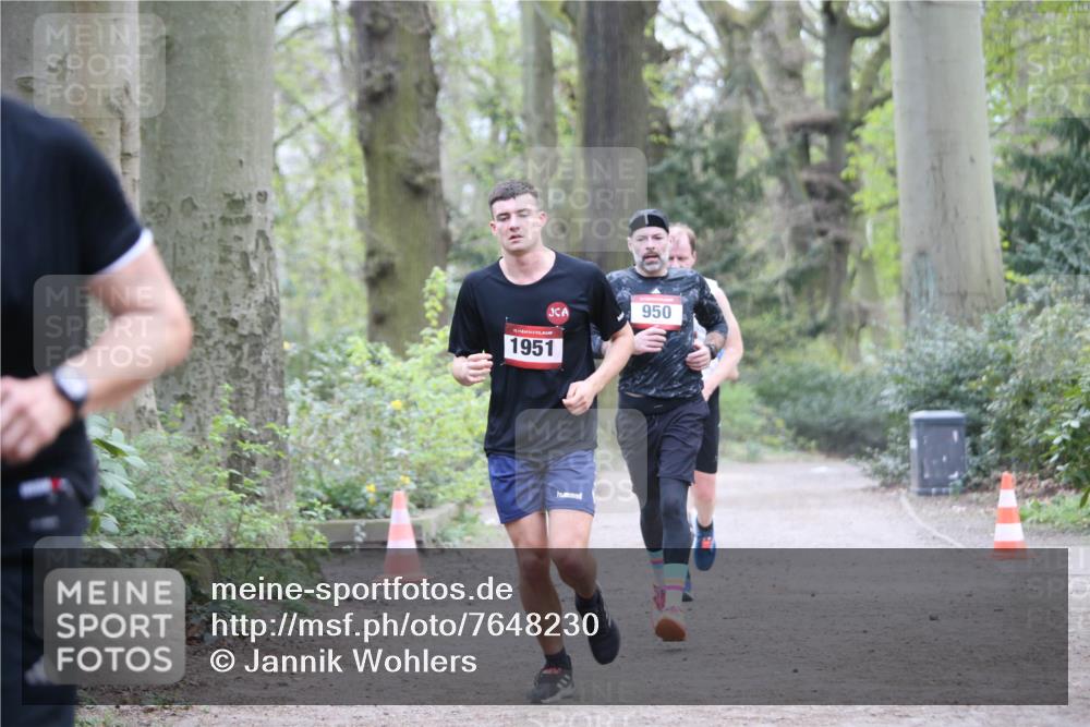 13.04.2025 - Hammer Lauf Jannik Wohlers http://msf.ph/oto/7648230 13.04.2025 11:27:52 Laufen 1951, 950 meine-sportfotos.de