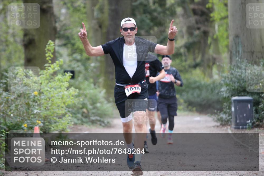 13.04.2025 - Hammer Lauf Jannik Wohlers http://msf.ph/oto/7648264 13.04.2025 11:27:48 Laufen 1049 meine-sportfotos.de