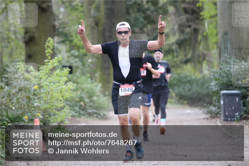 13.04.2025 - Hammer Lauf Jannik Wohlers http://msf.ph/oto/7648267 13.04.2025 11:27:48 Laufen 15, 1049 meine-sportfotos.de