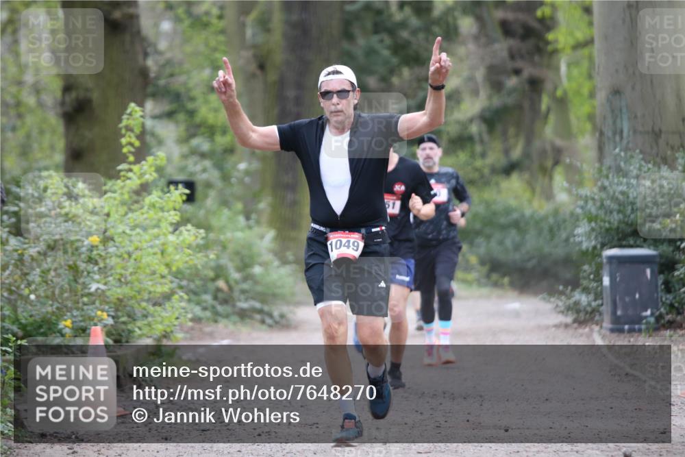 13.04.2025 - Hammer Lauf Jannik Wohlers http://msf.ph/oto/7648270 13.04.2025 11:27:48 Laufen 1049 meine-sportfotos.de