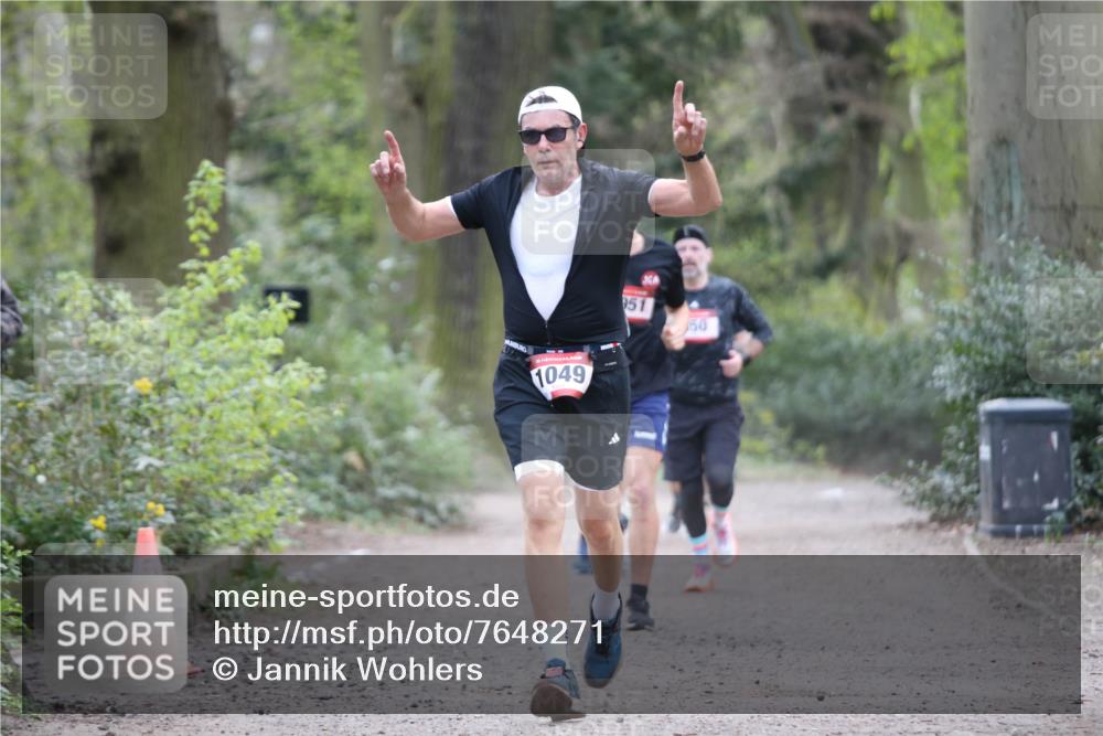 13.04.2025 - Hammer Lauf Jannik Wohlers http://msf.ph/oto/7648271 13.04.2025 11:27:48 Laufen 1049, 951, 50 meine-sportfotos.de